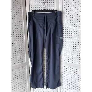 Gray's Anatomy Barco 4245 Womens M Straight Leg Pull On Scrub Pants